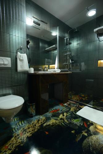 Gallery image of Garni Hotel Hollywoodland Wellness & Aquapark in Belgrade