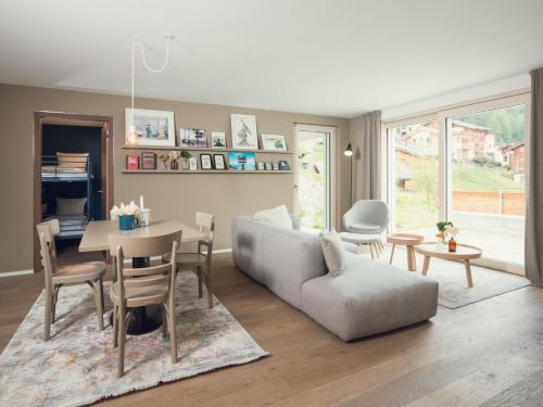 Gallery image of OVERLOOK Lodge by CERVO Zermatt in Zermatt