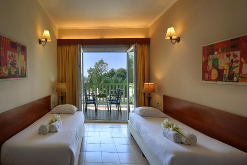 Gallery image of Ariti Grand Hotel in Corfu