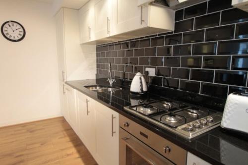Gallery image of Lovat Loch Ness Apartment with private roof terrace in Fort Augustus