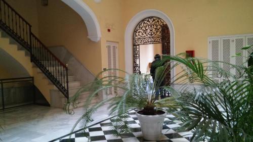 Elegant 2 Bedroom Apartment in Historic 1882 Building Central Sevilla Private Parking & Country Club Access photo 44