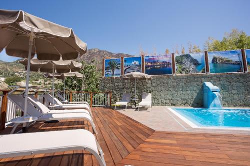 Foto sihtkohas Ischia asuva majutusasutuse IL SOFFIO DI TIFEO - RESORT galeriist