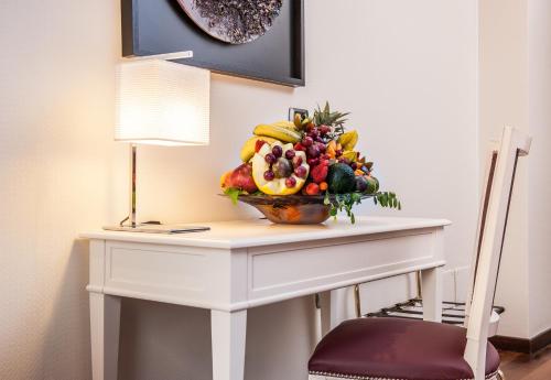 Fotografie z fotogalerie ubytování Trilussa Palace Hotel Congress & Spa v Římě