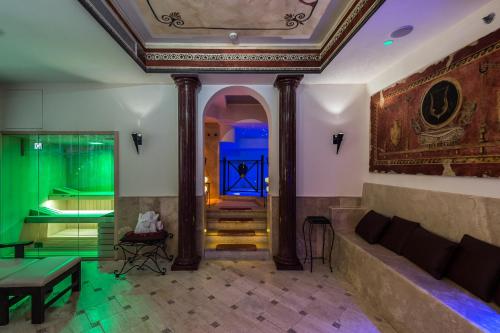 Fotografie z fotogalerie ubytování Trilussa Palace Hotel Congress & Spa v Římě