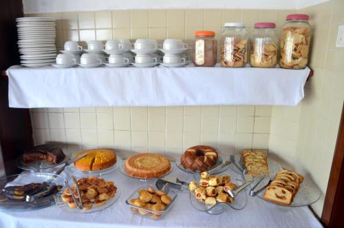 Essen im Gasthaus oder in der Nähe