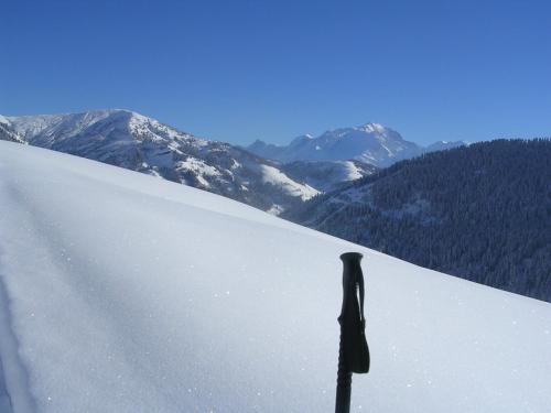 Photo de la galerie de l'établissement Le Flocon des Aravis, à La Giettaz