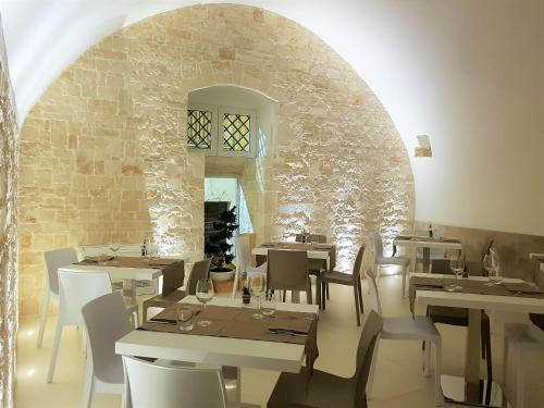 Ресторан / где поесть в Hotel San Nicola