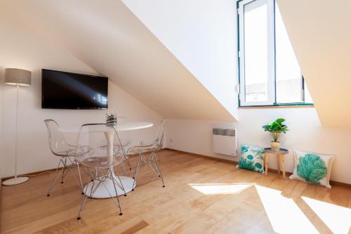 Bohemian Loft in Principe Real