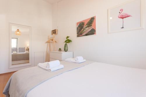 Bohemian Loft in Principe Real