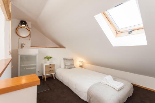 Bohemian Loft in Principe Real