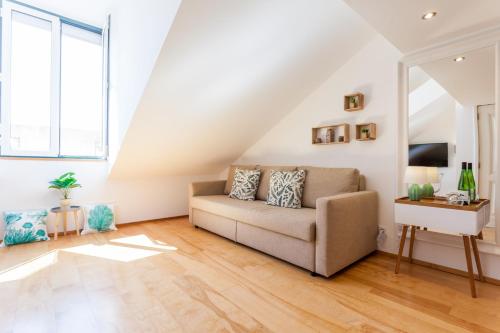 Bohemian Loft in Principe Real