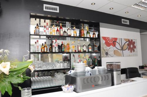 Joogid majutusasutuses Garni Hotel Consul