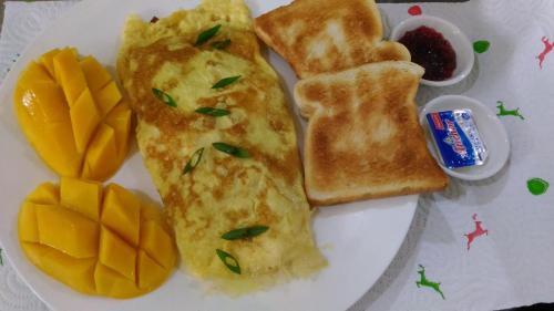 Đồ ăn tại/gần resort