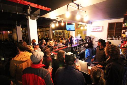 Clientes alojados en 91 Loop Boutique Hostel