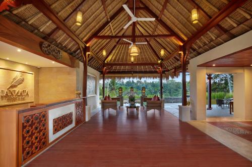 Fotografie z fotogalerie ubytování Jannata Resort and Spa v Ubudu