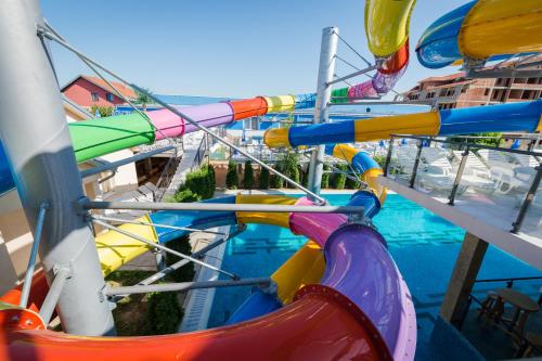 Gallery image of Garni Hotel Hollywoodland Wellness & Aquapark in Belgrade