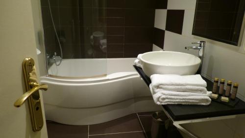 Un baño de Le Pave d'Hotes