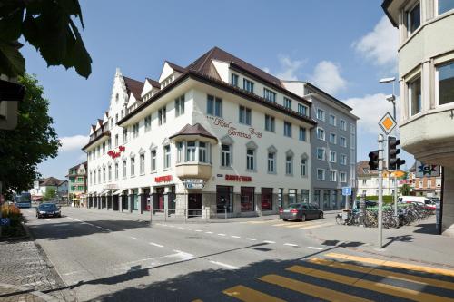 Okolí hotelu