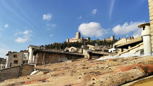 Fotografie z fotogalerie ubytování Palazzo Calocci appartamenti in Assisi v destinaci Assisi