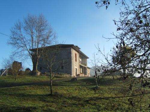 Bangunan di mana terletaknya the country house
