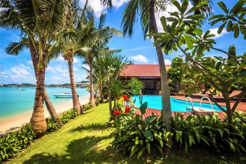 Photo de la galerie de l'établissement Erawan Villa Hotel, à Bangrak Beach