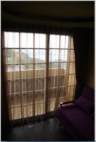 Un balcón o terraza en Shanhai Guan B&B