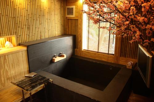 Un lugar para sentarse en Shanhai Guan B&B