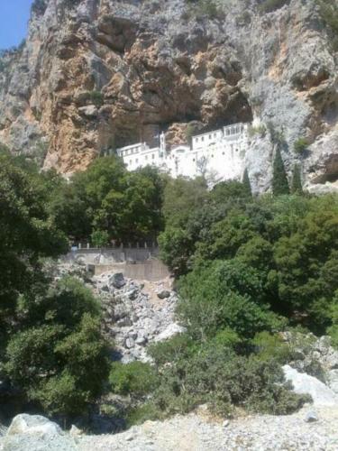 Φυσικό τοπίο κοντά σε αυτός ο ξενώνας