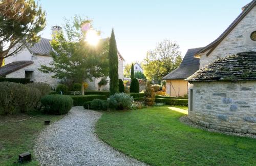 Gallery image of Le Mas de Laché in Caylus