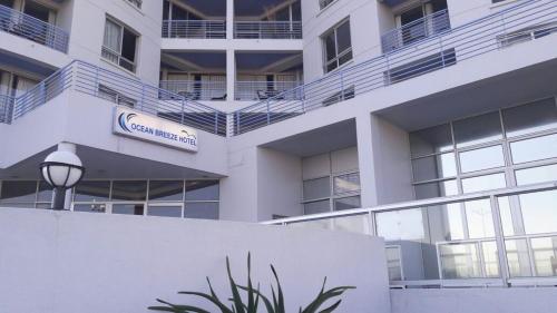 Μπαλκόνι ή βεράντα στο Sunset 786 Holiday Accommodation Unit-207