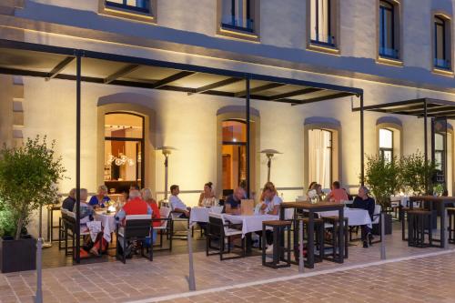 Επισκέπτες που μένουν στο Hotel Centre Nautique