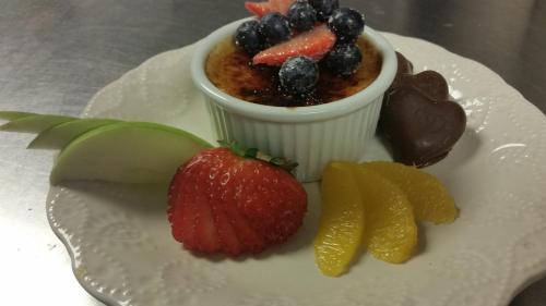 Φαγητό σε αυτό το θέρετρο ή κάπου εκεί κοντά