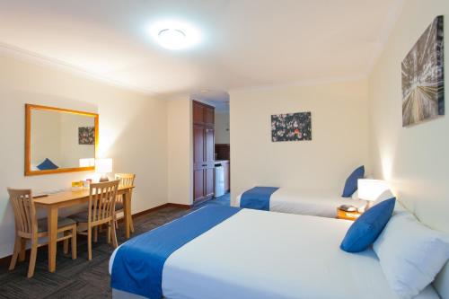 Afbeelding uit fotogalerij van Admiral Motel Bunbury in Bunbury