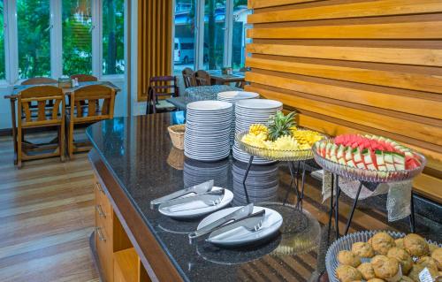 Đồ ăn tại/gần khách sạn