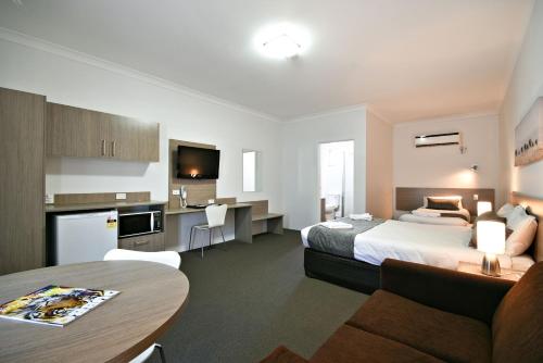 Gallery image of The Aberdeen Motel in Dubbo