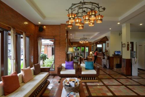 Gallery image of Sripat Guesthouse SHA Extra Plus in Chiang Mai