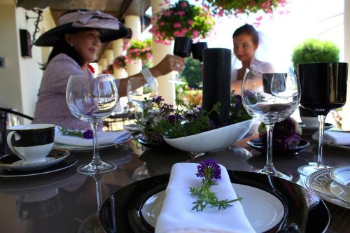 Επισκέπτες που μένουν στο Merci Hotel