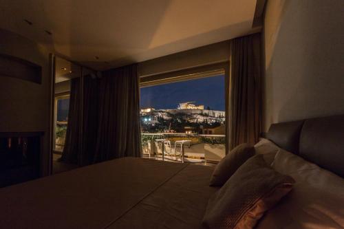 Unique Acropolis View