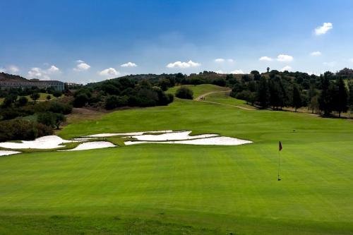 Golf sur le terrain de l'hôtel ou à proximité
