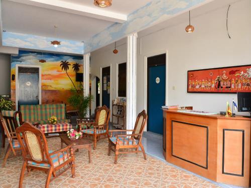 Gambar di galeri bagi Hotel Happy Tuna di Hikkaduwa