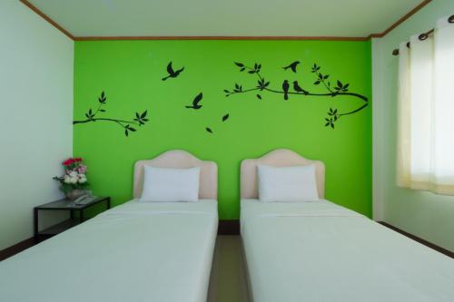 Gallery image of A Nice Resort in Buriram