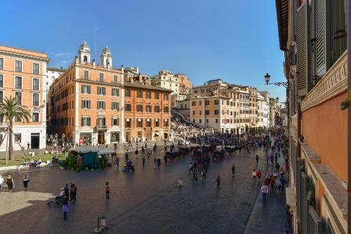 Piazza di Spagna 90 Exclusive Apartment