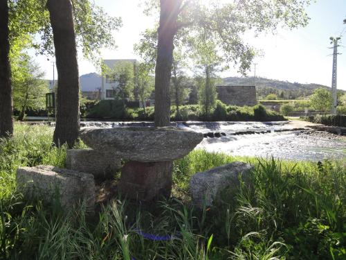 Φυσικό τοπίο κοντά σε αυτή η εξοχική κατοικία