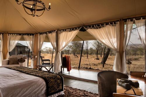 Afbeelding uit fotogalerij van Ole Serai Luxury Camp in Serengeti