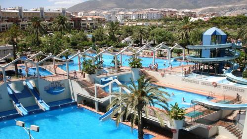 Mediterranean Ocean Front Apartment, Benalmádena – Updated ...