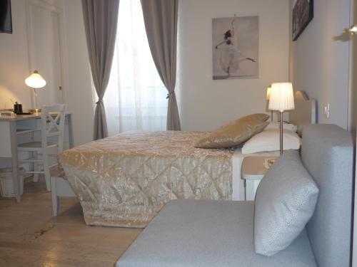 My Bed Vatican Museum photo 14