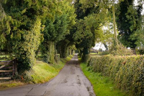 Zahrada ubytování Ballindrum Farm B&B