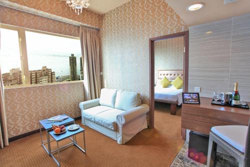 Gallery image of Grand City Hotel in Hong Kong