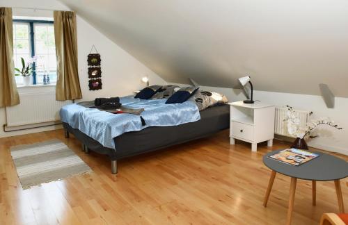 Кровать или кровати в номере Dadas Bed & Breakfast