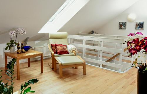 Postel nebo postele na pokoji v ubytování Dadas Bed & Breakfast